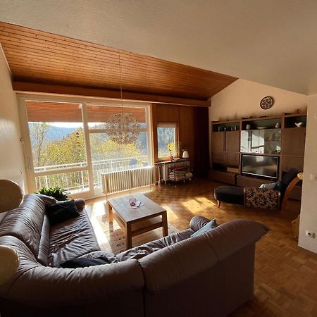 Waldhaus Max Apartman Bad Wildbad Kültér fotó