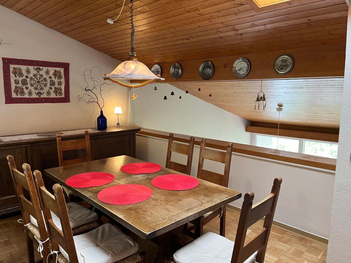 Waldhaus Max Apartman Bad Wildbad Kültér fotó