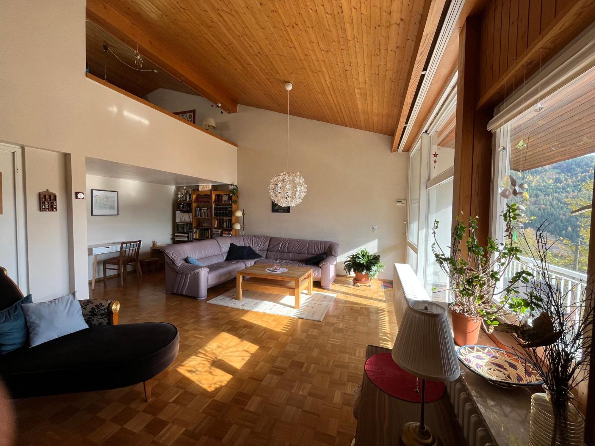 Waldhaus Max Apartman Bad Wildbad Kültér fotó